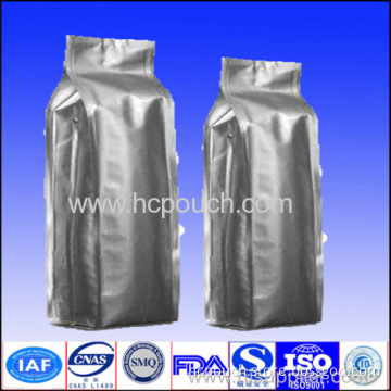 High Quality And Cheaper Metalized Stand Up Bag For Coffee 